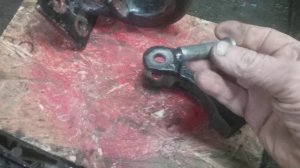 Т 16 ремонт фаркопа на трактор