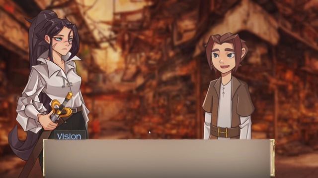 TGame | Randel Tales Part character Taliya ver 1.3.2 ( PC/Android ) смотреть онлайн