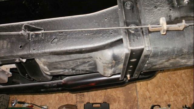 93 Dodge Ram restoration смотреть онлайн