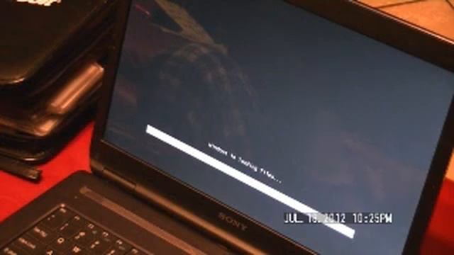 SONY PCG - 7133L part 2 смотреть онлайн