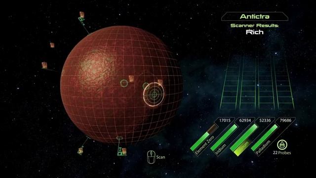 Mass Effect 2 launching probe смотреть онлайн