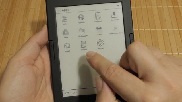 ENERGY eREADER MAX | Ebook Reader E-Ink con ANDROID смотреть онлайн