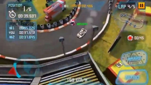 Top of the League | Mini Motor Racing WRT смотреть онлайн