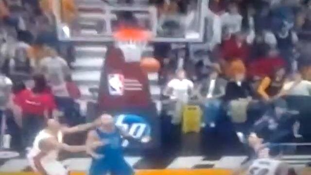 NBA2k12 strange ally oop смотреть онлайн