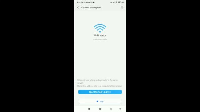 PC to Mobile files transfer in through mi share app Telugu must watch смотреть онлайн