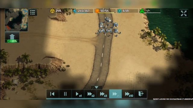 Art Of War 3: Global Conflict: три интересных боя смотреть онлайн
