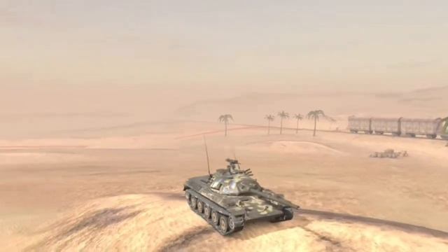 wot blitz 9.6 #új modellek смотреть онлайн