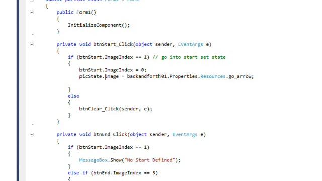 C# Edge 260 User Interactive Icon Buttons смотреть онлайн