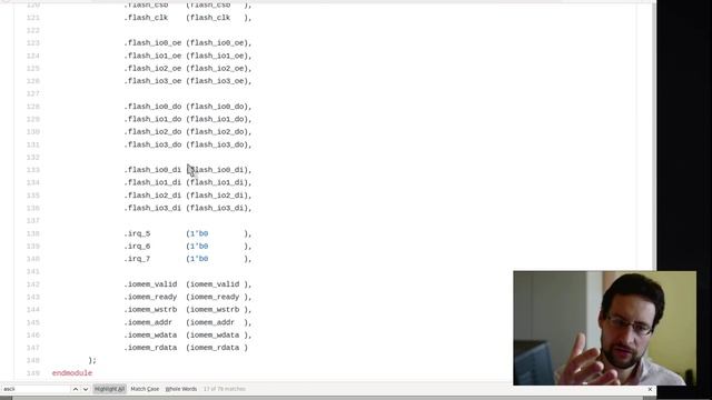 RISCV CPU on an FPGA: OpenSource and size optimized! смотреть онлайн