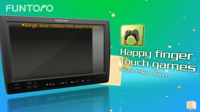FUNTORO Android MOD System смотреть онлайн