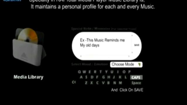 New Media Player смотреть онлайн