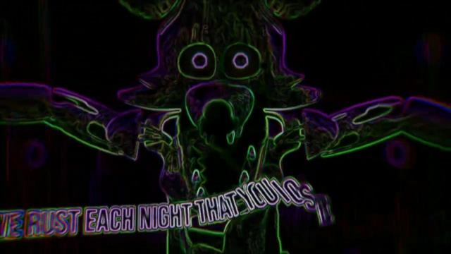 FNAF HELP WANTED SONG "Outside Your Window" (daycore) смотреть онлайн