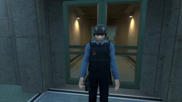 Black Mesa: First 25 Minutes смотреть онлайн