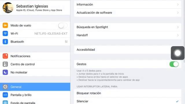 Como grabar la pantalla de tu iOS 10.3.3 en adelante смотреть онлайн