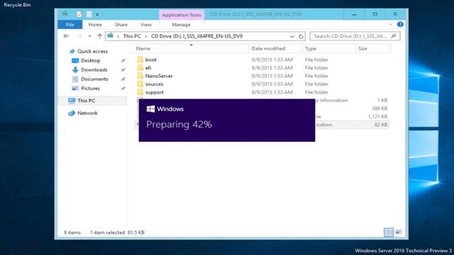 windows 2016 build 10514 смотреть онлайн
