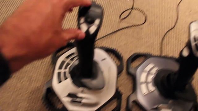 Logitech Extreme 3D Pro VS Logitech Force 3D Pro смотреть онлайн