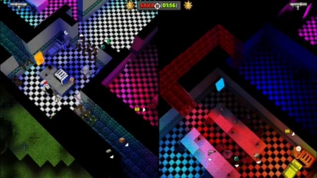 GAMER LALISA - YANDEX GAMES ~ NOOB vs FNAF v0.2 ( Fnaf 2 ) смотреть онлайн