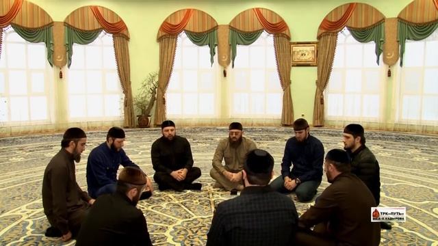 «Валар герга ду хьуна» Имран Атаги (Назма) смотреть онлайн