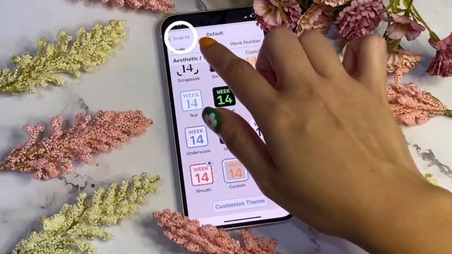 what's on my iphone 12 (ios 14) + how to customize app icons 🌸+ motivational and functional apps смотреть онлайн