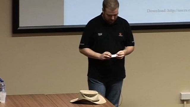 [Linux.conf.au 2012] IPv6 Dynamic Reverse Mapping the magic misery and mayhem смотреть онлайн