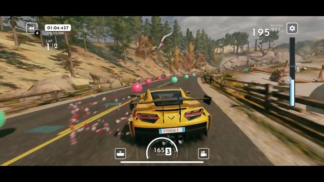 Gear Club Stradale Gameplay on iPhone! GFX OP смотреть онлайн