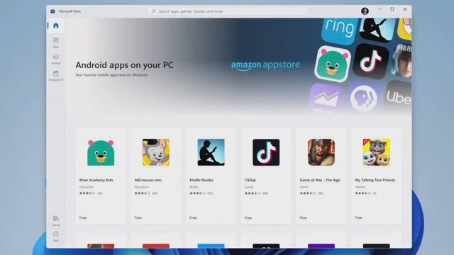 Free download windows 11 Android apps . смотреть онлайн