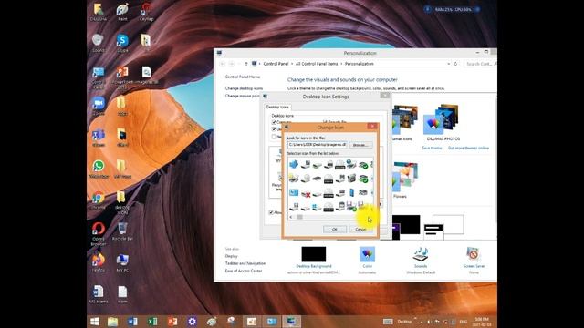 windows 10 icon смотреть онлайн
