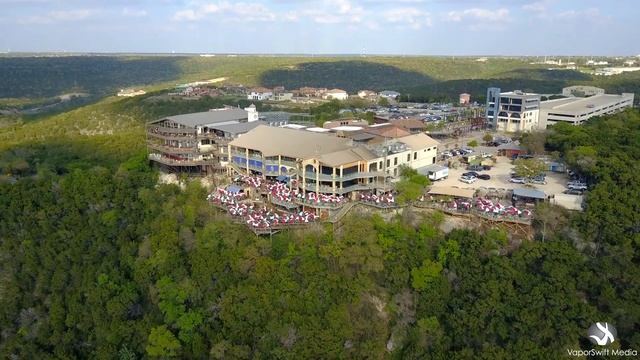Lake Travis - DJI Mavic Pro 4K смотреть онлайн