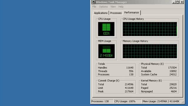 Starting every program in Windows 2000 смотреть онлайн