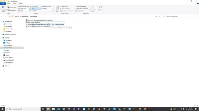 HEVC Codec Error Fix смотреть онлайн