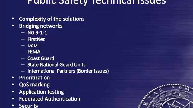 The Evolving World of Command and Control Systems - Avtec & Urgent Communications Webinar смотреть онлайн