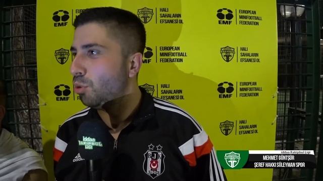 Basın Toplantısı - Şeref Hakkı Süleyman Spor / iddaa Rakipbul Ligi 2017 смотреть онлайн