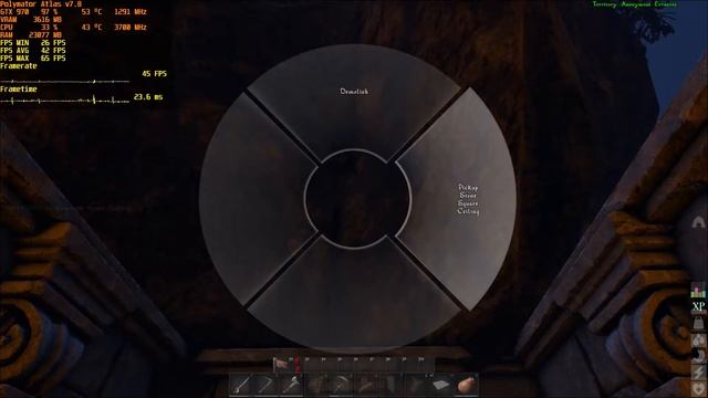 Atlas v7.3 | GTX 970 | 1080p Mejor Config En Medio | Prueba de Rendimiento смотреть онлайн