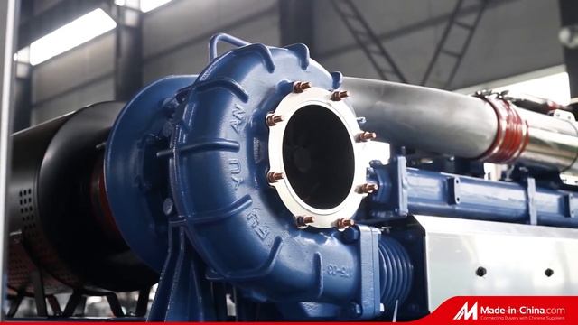 Yuchai Diesel Generator Set China Manufacturer смотреть онлайн