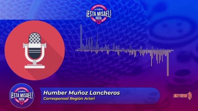 #DondeestalanoticiaestaMisael con la mejor información de noticias en los llanos orientales смотреть онлайн