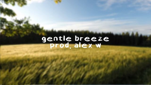 gentle breeze | j dilla | mac miller | jazz type beat смотреть онлайн
