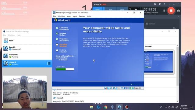 Tutorial instal Windows XP смотреть онлайн