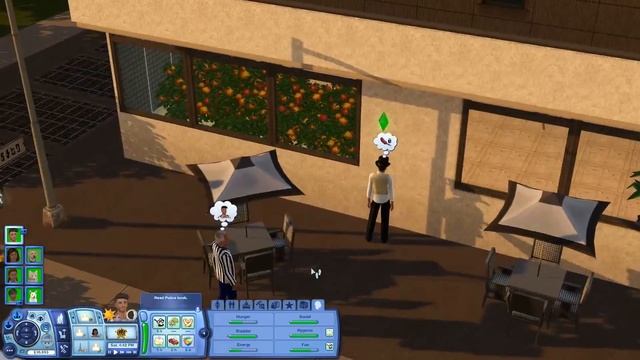 The Sims 3 | Generations | Part 27 | LEARNING TO DRIVE + BACHELOR PARTY! смотреть онлайн