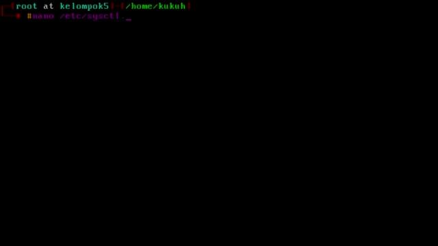 CARA SETTING IP TABLES MELALUI CENTOS смотреть онлайн