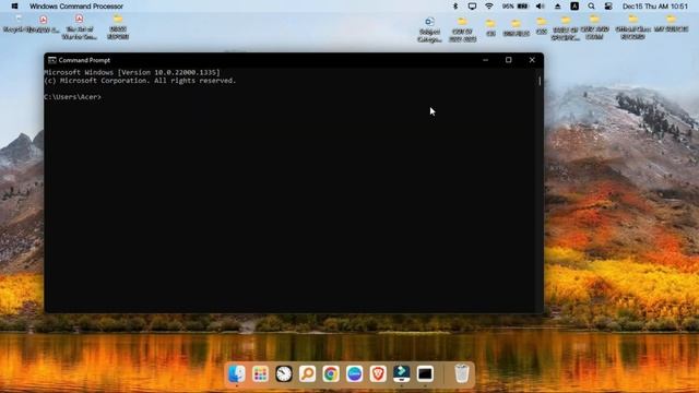 How to Get the Model and Serial number using CMD in Windows смотреть онлайн