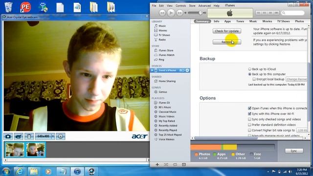 [FREE] How-To get iOS 6 Beta 1 with no UDID! [EASY] [LEGIT] [EARLY] (at your own risk!!!) смотреть онлайн