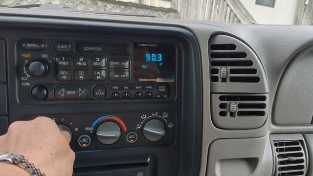 1998 Tahoe Windows смотреть онлайн