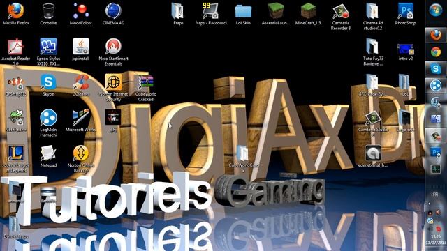 Tutoriels #1 : Cracker Cube World [FR] смотреть онлайн