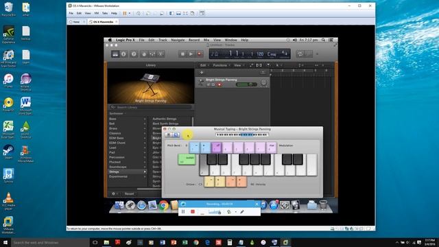 Logic Pro X on Windows смотреть онлайн