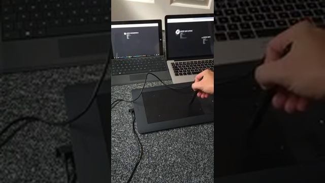 Chrome Canary 55 - Pointer Events non-primary pen bug on OS X смотреть онлайн