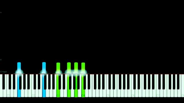 WINDOWS & MAC Startup & Shutdown Sound Piano Tutorial смотреть онлайн