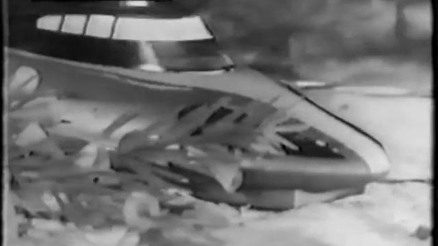 Lincoln Toys - Stingray (1964) смотреть онлайн