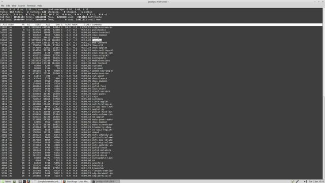 Linux wednesdays # 5 kill programs using the terminal смотреть онлайн
