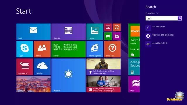 Wacom Bamboo Tablet : how to remove annoying circle when used on Windows смотреть онлайн