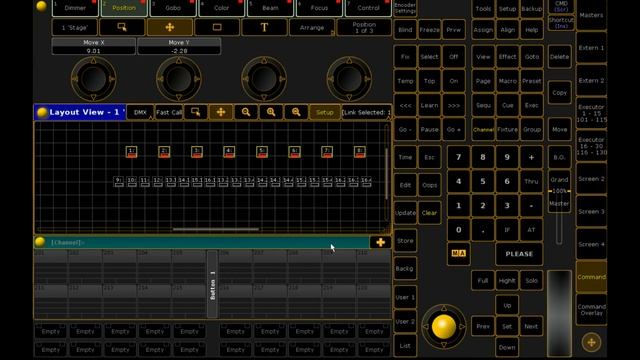 MA2: Basic Setup of Layout View смотреть онлайн